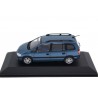 Minichamps Opel Zafira A Elegance 2000 - Petrol Blue Metallic