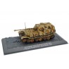 DeAgostini Panzerjäger Tiger P Elefant Sd.Kfz. 184 1944 - Dark Yellow/Olive Green/Red Brown