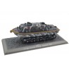DeAgostini Land Wasser Schlepper LWS I 1944 - Panzer Grey/Light Grey/Almost Black