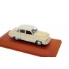 Atlas Wartburg 311/1000 Luxus Limousine 1962 - Sahara Yellow/Old White