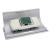 Minichamps Opel Rekord P2 Coupé 1961 - Chamonix White/Ocean Green