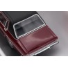 Minichamps Opel Diplomat B V8 1969 - Royal Red/Vinyl Black