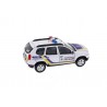 Mondo Motors Renault Duster I JH0 Патрульна поліція України 2016 - Solid White