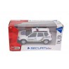 Mondo Motors Renault Duster I JH0 Патрульна поліція України 2016 - Solid White
