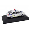 DeAgostini Škoda Rapid Active 1.6 MPI NH3 National Police of Ukraine 2017 - Candy White