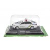 DeAgostini Škoda Rapid Active 1.6 MPI NH3 National Police of Ukraine 2017 - Candy White