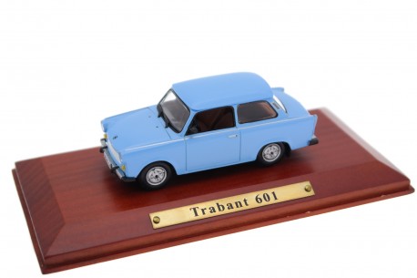 Atlas Trabant 601 Limousine 1963 - Pastel Blue