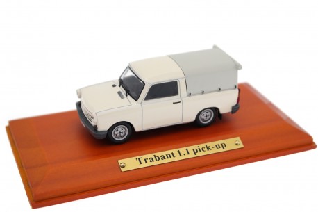 Atlas Trabant 1.1 Pick-up 1990 - Papyrus White