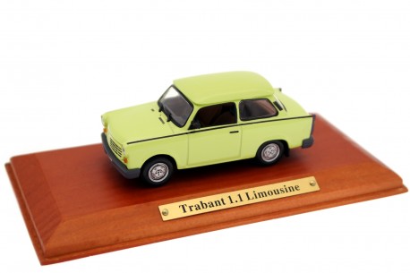 Atlas Trabant 1.1 Limousine 1990 - Pistachio Green