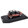 Schuco Smart Forfour 1.5 Passion W454 2004 - Flame Red Metallic/Black Tridion