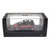 Schuco Smart Forfour 1.5 Passion W454 2004 - Flame Red Metallic/Black Tridion