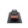 Schuco Smart Forfour 1.5 Passion W454 2004 - Flame Red Metallic/Black Tridion