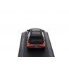 Schuco Smart Forfour 1.5 Passion W454 2004 - Flame Red Metallic/Black Tridion