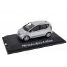 Schuco Mercedes-Benz A-Class Avantgarde W169 2004 - Iridium Silver Metallic