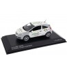 Norev Opel Corsa D 3‑door Schaeffler Hybrid Car 2010 - Casablanca White/Light Grey/Schaeffler Livery