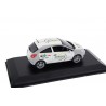 Norev Opel Corsa D 3‑door Schaeffler Hybrid Car 2010 - Casablanca White/Light Grey/Schaeffler Livery