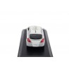 Norev Opel Corsa D 3‑door Schaeffler Hybrid Car 2010 - Casablanca White/Light Grey/Schaeffler Livery