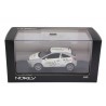 Norev Opel Corsa D 3‑door Schaeffler Hybrid Car 2010 - Casablanca White/Light Grey/Schaeffler Livery