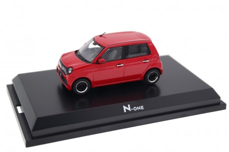 Hobby Japan Honda N-One II Original JG3 2020 - Flame Red X