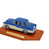 1/43 Atlas 7130108 Horch P240 Sachsenring Limousine 1958 - Sea Blue/Alabaster White, DDR-Auto Kollektion #8