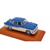 1/43 Atlas 7130108 Horch P240 Sachsenring Limousine 1958 - Sea Blue/Alabaster White, DDR-Auto Kollektion #8