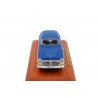 1/43 Atlas 7130108 Horch P240 Sachsenring Limousine 1958 - Sea Blue/Alabaster White, DDR-Auto Kollektion #8