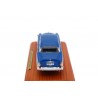 1/43 Atlas 7130108 Horch P240 Sachsenring Limousine 1958 - Sea Blue/Alabaster White, DDR-Auto Kollektion #8