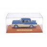 1/43 Atlas 7130108 Horch P240 Sachsenring Limousine 1958 - Sea Blue/Alabaster White, DDR-Auto Kollektion #8