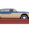 1/43 Atlas 7130108 Horch P240 Sachsenring Limousine 1958 - Sea Blue/Alabaster White, DDR-Auto Kollektion #8