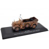 DeAgostini Horch 901 Kfz. 15 1942 - Dark Sand/Panzer Grey Camouflage
