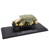 DeAgostini Dodge WC‑6 Command Car 1943 - Khaki Drab/North Africa Yellow Camouflage