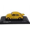 Minichamps Volkswagen 1200 Export Typ 11a Deutsche Bundespost 1951 - Honey Yellow