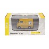 Premium ClassiXXs Glas Goggomobil TL 300 Deutsche Bundespost 1957 - Honey Yellow