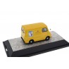 Premium ClassiXXs Glas Goggomobil TL 300 Deutsche Bundespost 1957 - Honey Yellow