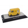 Premium ClassiXXs Glas Goggomobil TL 300 Deutsche Bundespost 1957 - Honey Yellow