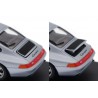 Minichamps Porsche 911 Carrera 993 1994 - Polar Silver Metallic