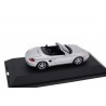 Schuco Porsche Boxster 986 1997 - Arctic Silver Metallic