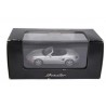 Schuco Porsche Boxster 986 1997 - Arctic Silver Metallic