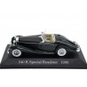 1/43 DeAgostini DC265 Mercedes-Benz 540 K Special Roadster W29 1936 - Dark Green, Mercedes-Benz - Offizielle Modell-Sammlung #20