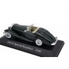 1/43 DeAgostini DC265 Mercedes-Benz 540 K Special Roadster W29 1936 - Dark Green, Mercedes-Benz - Offizielle Modell-Sammlung #20