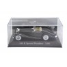 1/43 DeAgostini DC265 Mercedes-Benz 540 K Special Roadster W29 1936 - Dark Green, Mercedes-Benz - Offizielle Modell-Sammlung #20