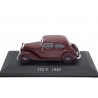 DeAgostini Mercedes-Benz 170 V W136 1949 - Medium Red