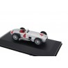 DeAgostini Mercedes-Benz W196R #4 "Daimler Benz AG" Winner Swiss Grand Prix World Champion Formula 1 1954 - Juan Manuel Fangio