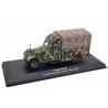 DeAgostini Peugeot DK 5J 1940 - Olive Green/Sand Brown Camouflage