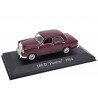 DeAgostini Mercedes-Benz 180 D Ponton W120 1954 - Burgundy Red Metallic