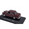DeAgostini Mercedes-Benz 180 D Ponton W120 1954 - Burgundy Red Metallic