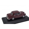 DeAgostini Mercedes-Benz 180 D Ponton W120 1954 - Burgundy Red Metallic