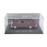 DeAgostini Mercedes-Benz 180 D Ponton W120 1954 - Burgundy Red Metallic
