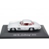 DeAgostini Mercedes-Benz 300 SL Gullwing W198 1954 - Silver Metallic