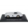 DeAgostini Mercedes-Benz 300 SLR Rennsportwagen W196S 1955 - Silver Metallic